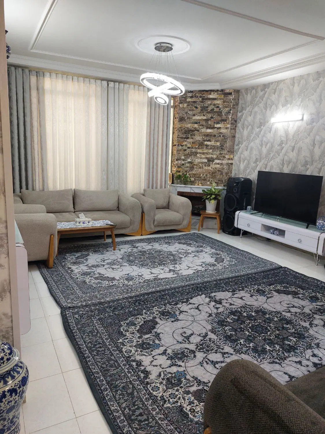 ۸۳متری سندی کوی فرهنگ