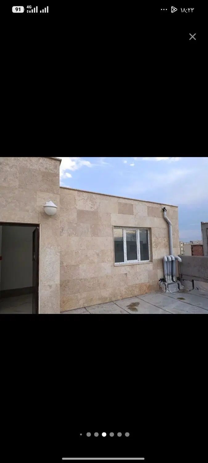 واحد خام،۱۳۴متری با بهارخ،ب.شهرک ولیعصر نی انتظامی