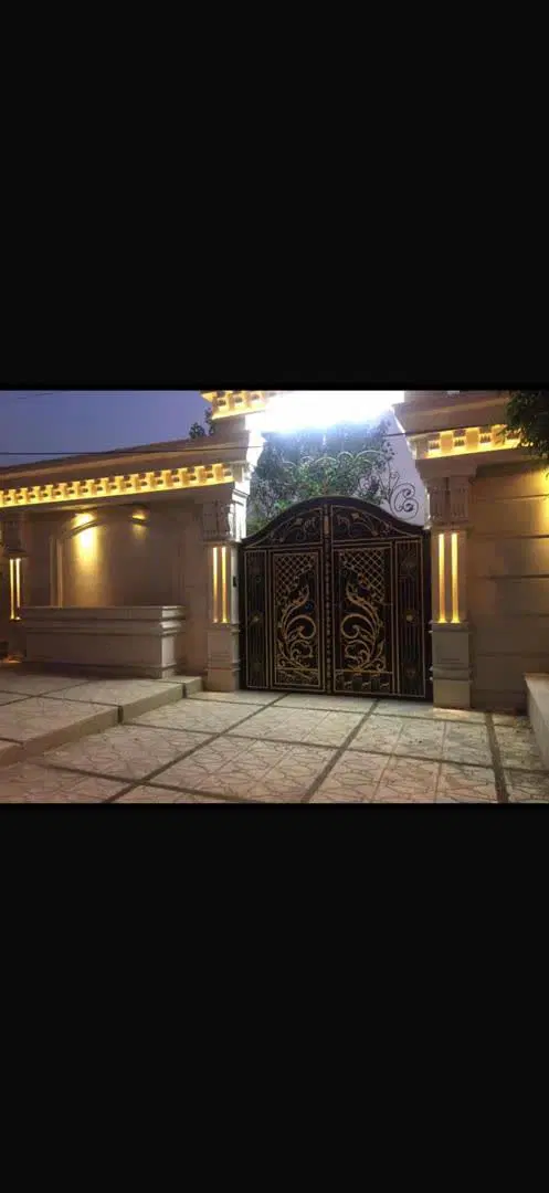 خونه باغ میم لاکچری