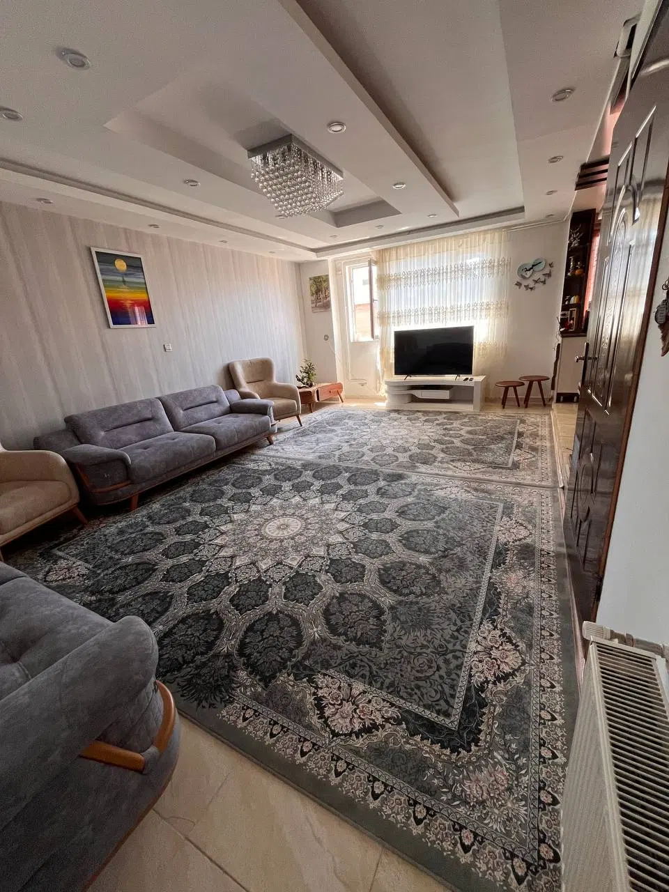 اپارتمان۸۵ متری نظام مهندسی
