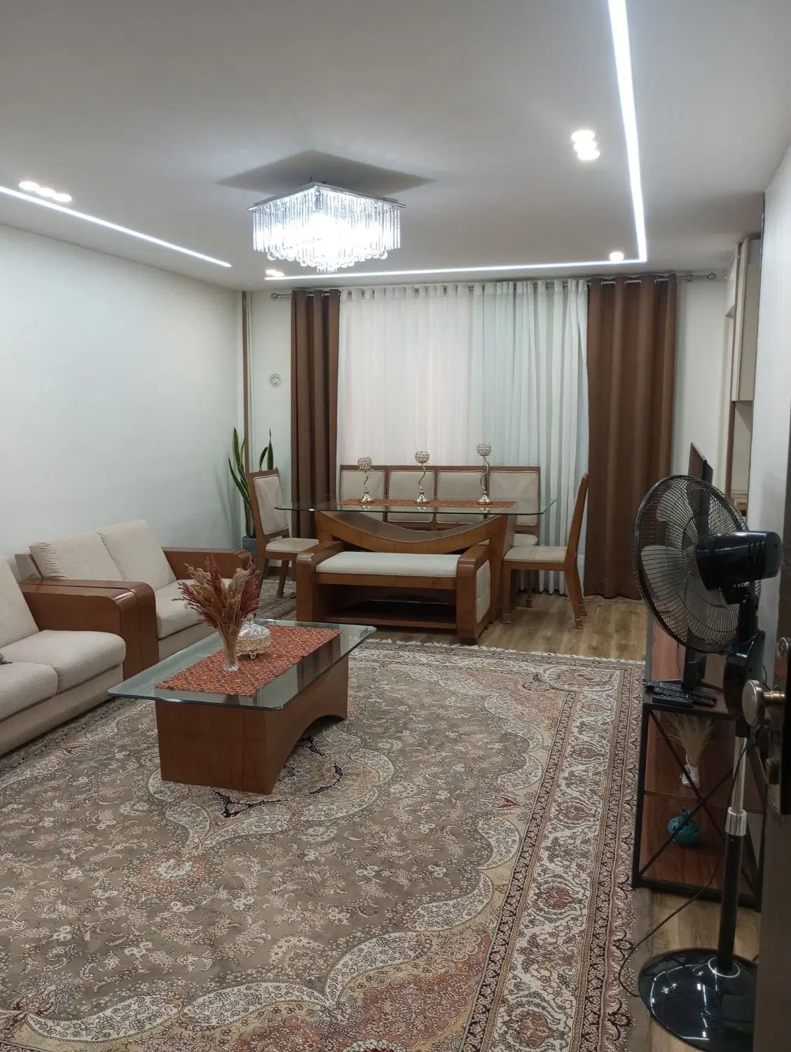 آپارتمان 65متری فروشی بسیار زیبا