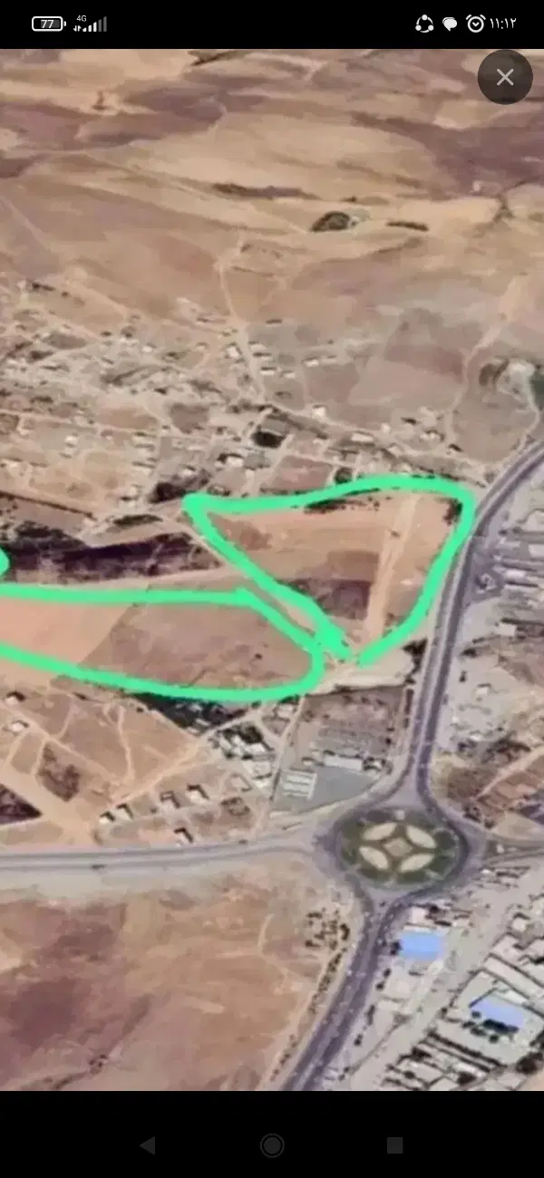 امتیاز زمین میدان امام رضا