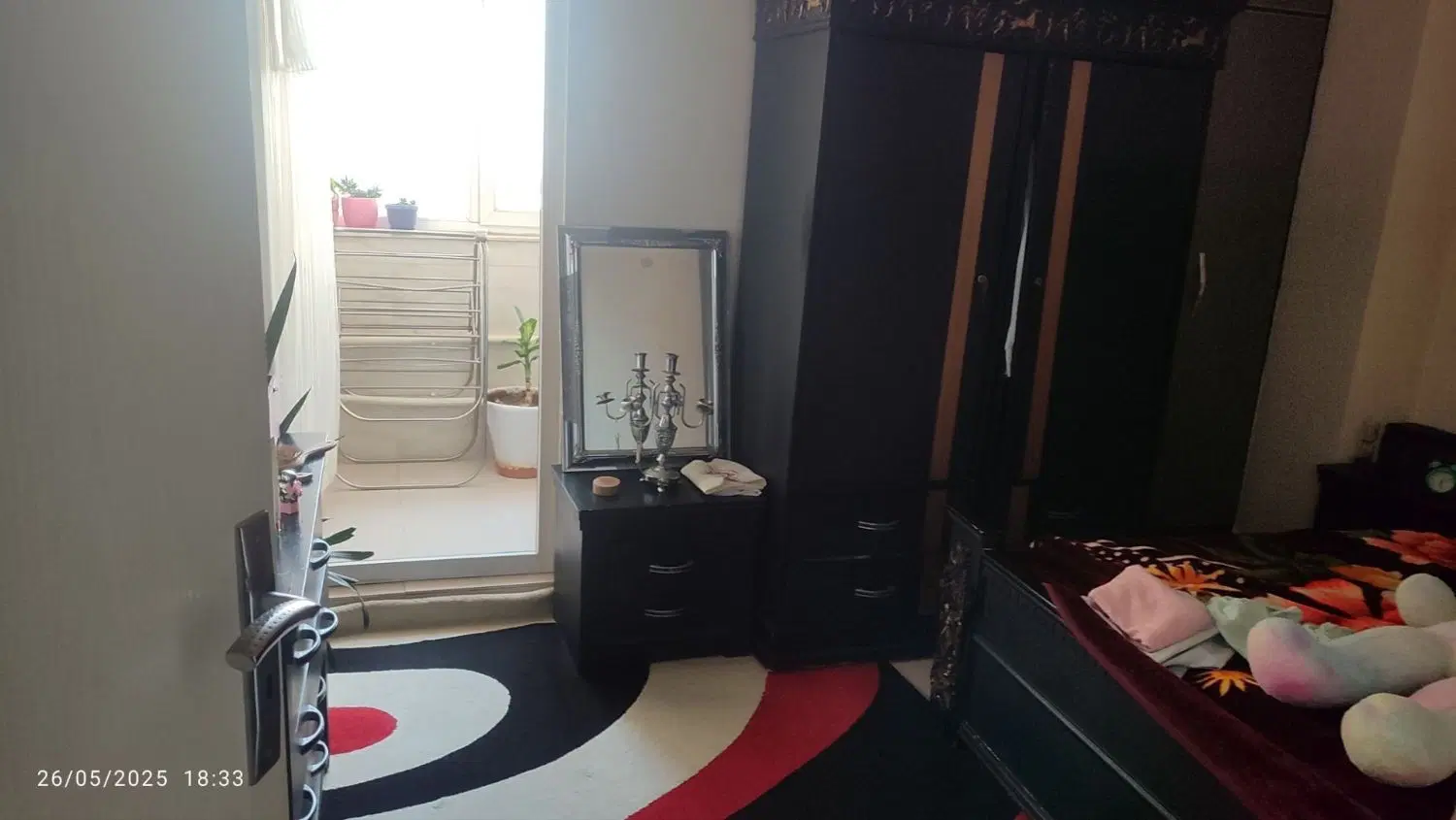 آپارتمان ۱۱۴متری