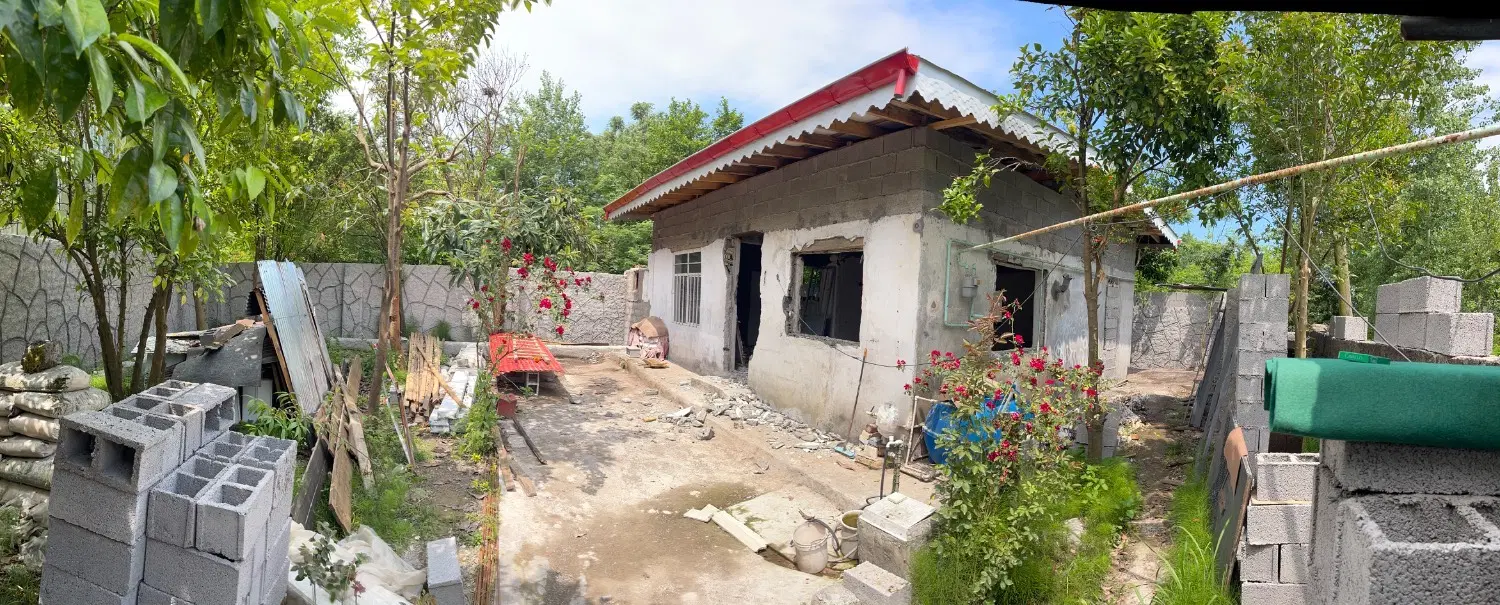 ویلایی ۲۷۰ متراژ ۷۰ بنا