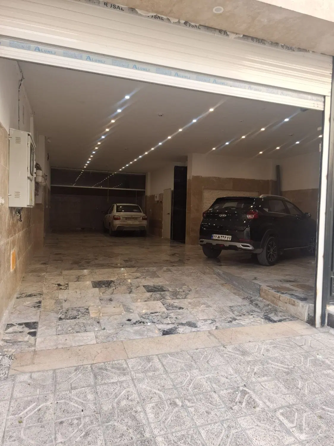 آپارتمان دوبلکس صفر۲۶۰متری با۲پارکینگ-عبادی۴۳