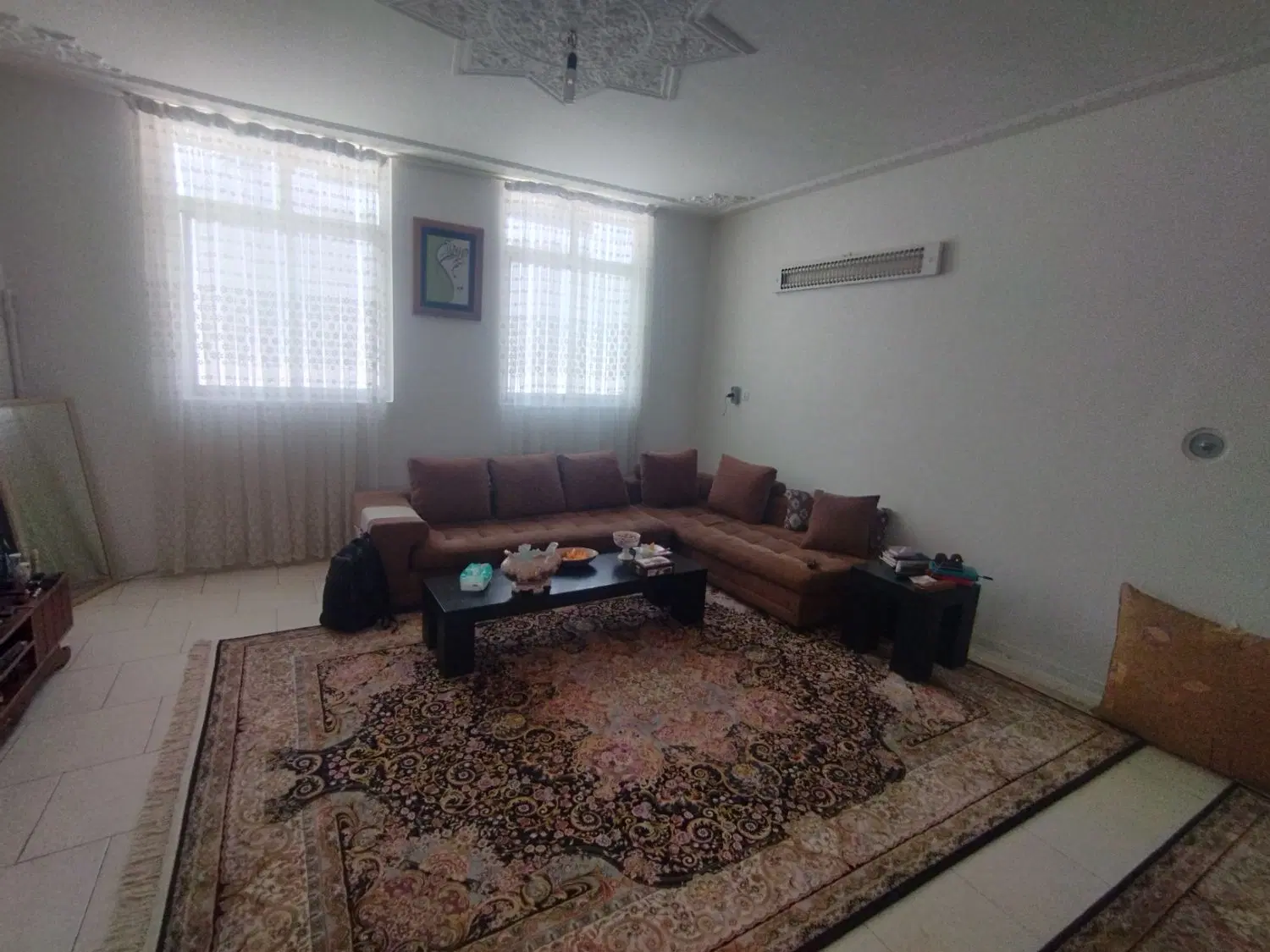 ۶۳متر_تکخواب _نورگیر و خوش نقشه_مختاری