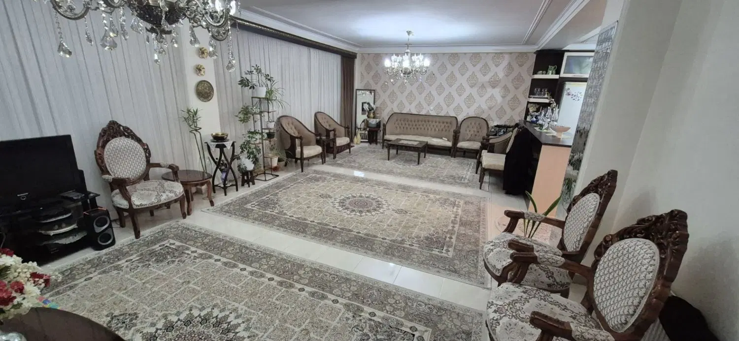 اپارتمان اسانسور دار تک واحدی