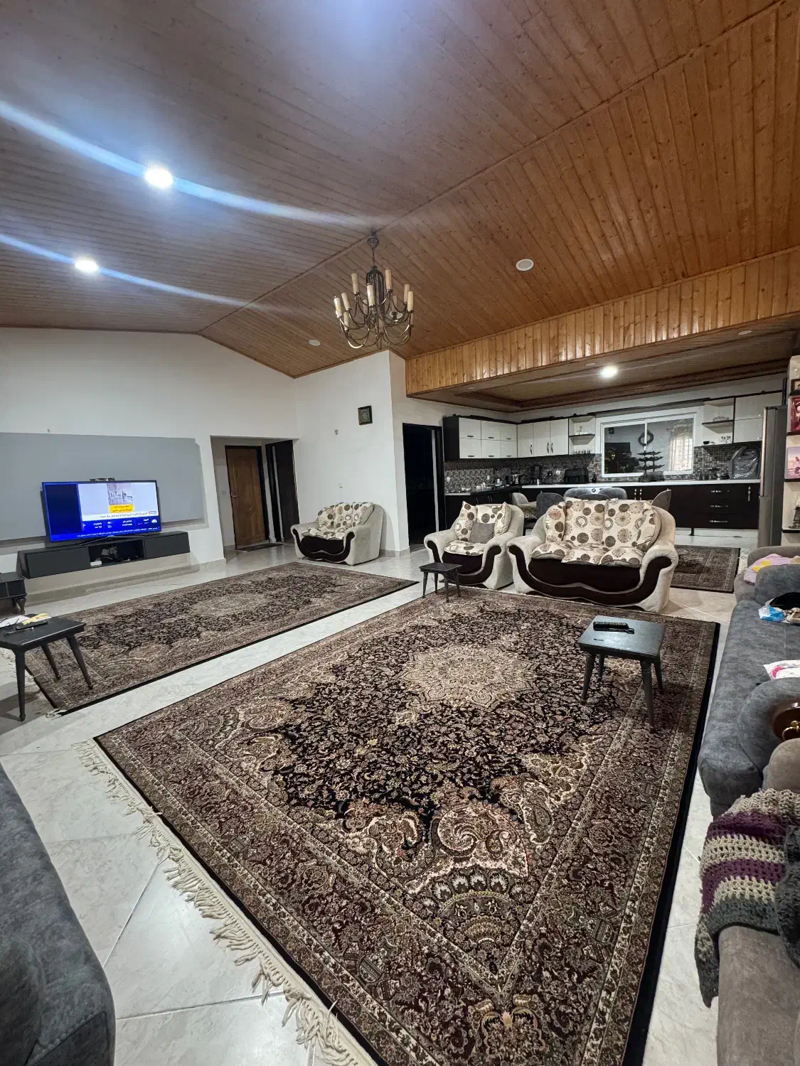 ویلایی فلت