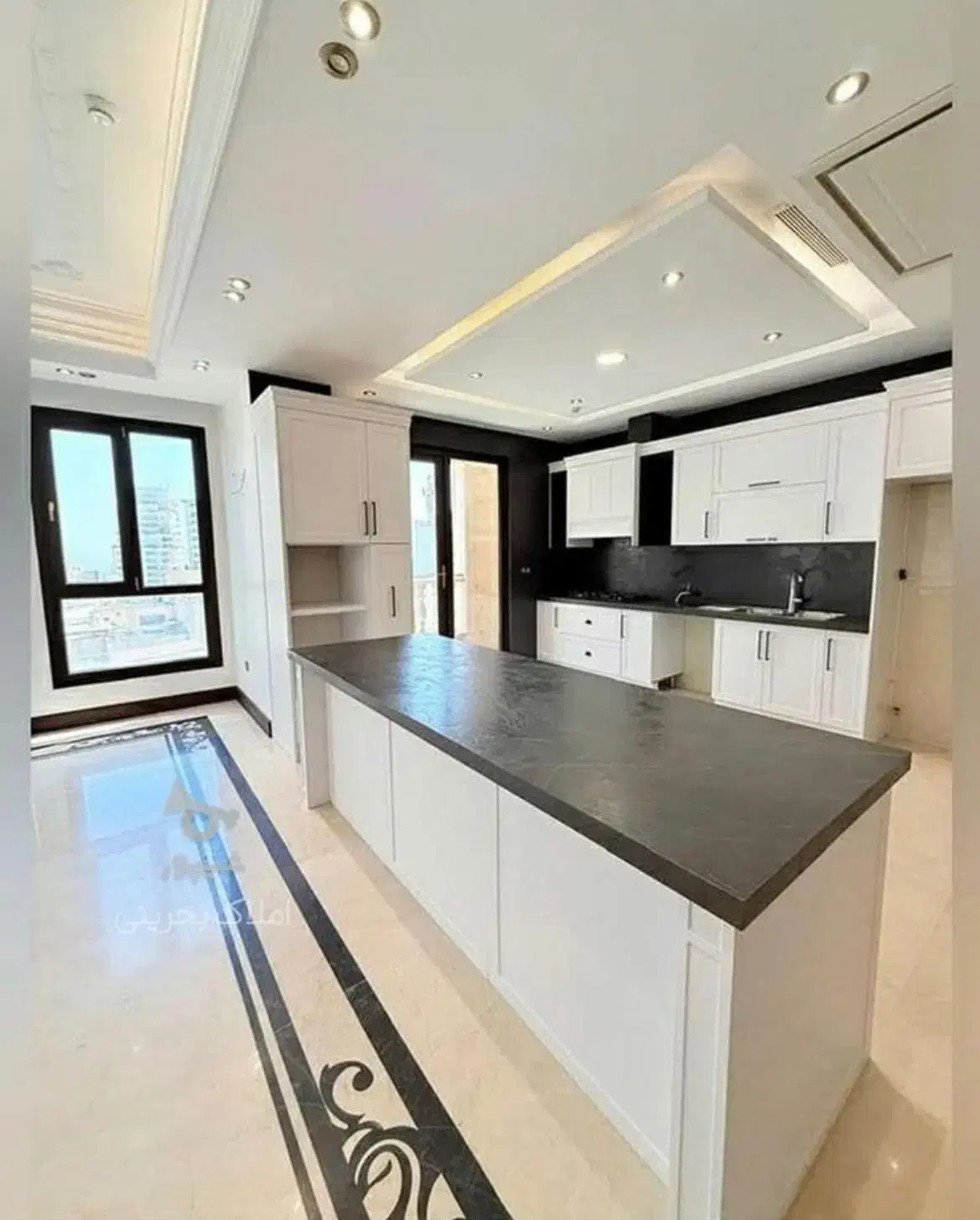 اجاره ۱۳۲ متر چیتگر دریاچه منطقه ۲۲