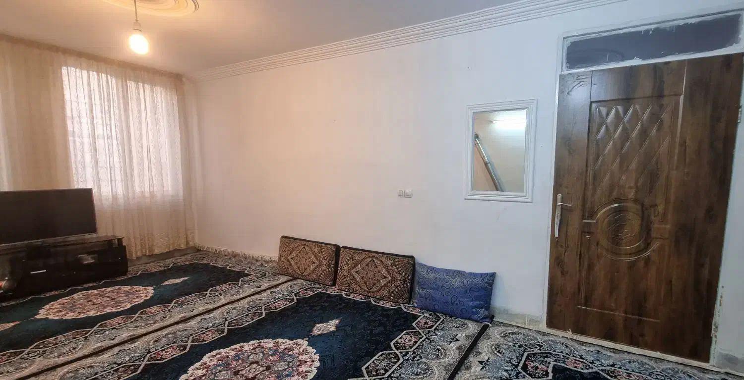 آپارتمان تک واحدی 90 متر غرق نور