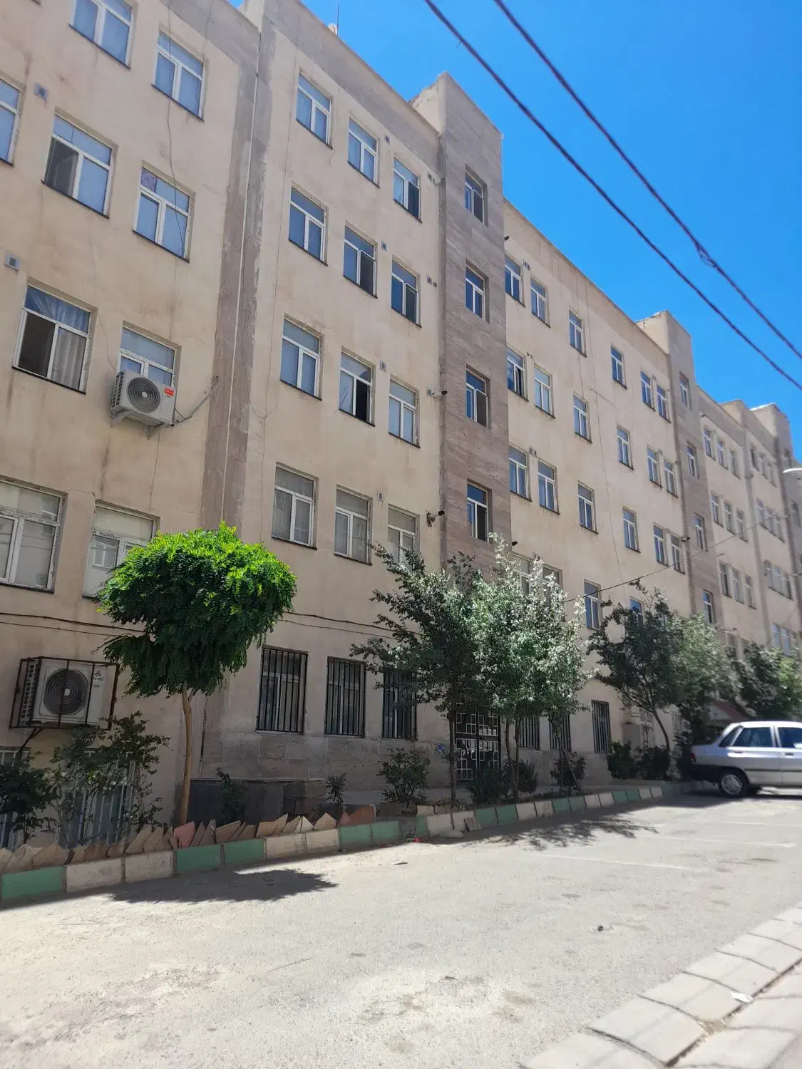 ۷۸ متری (عمارت گستر اوج)