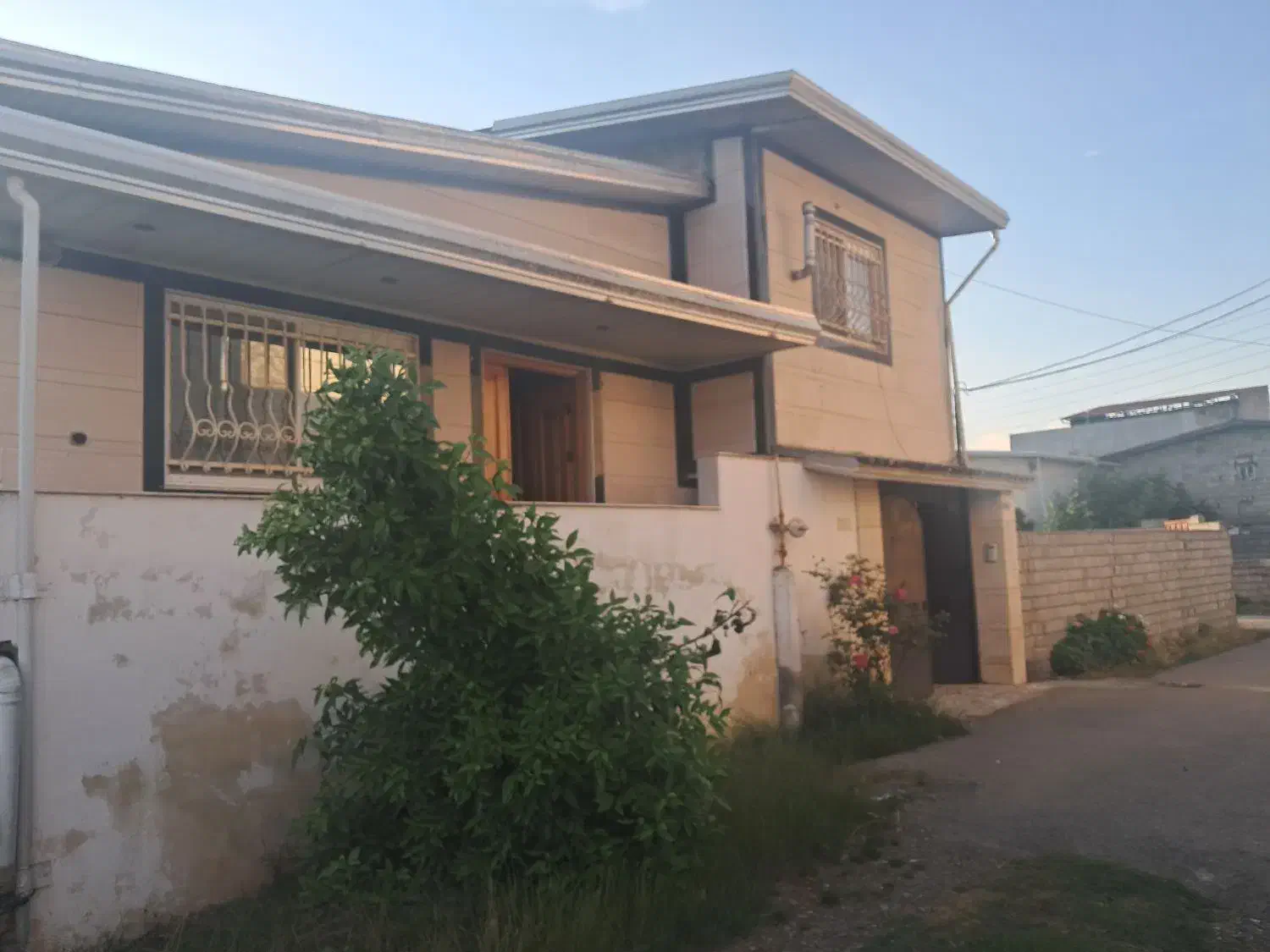 مسکونی