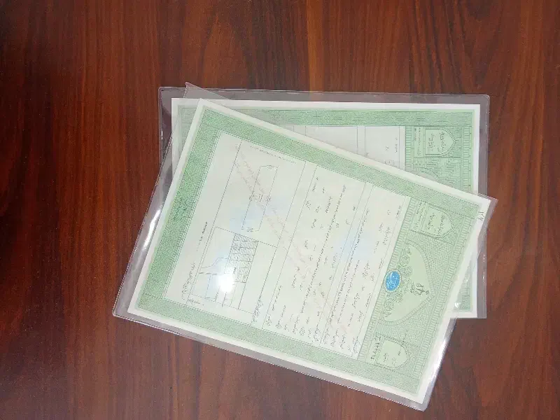 فروش اقساطی 200متری شاهین شهر 1406