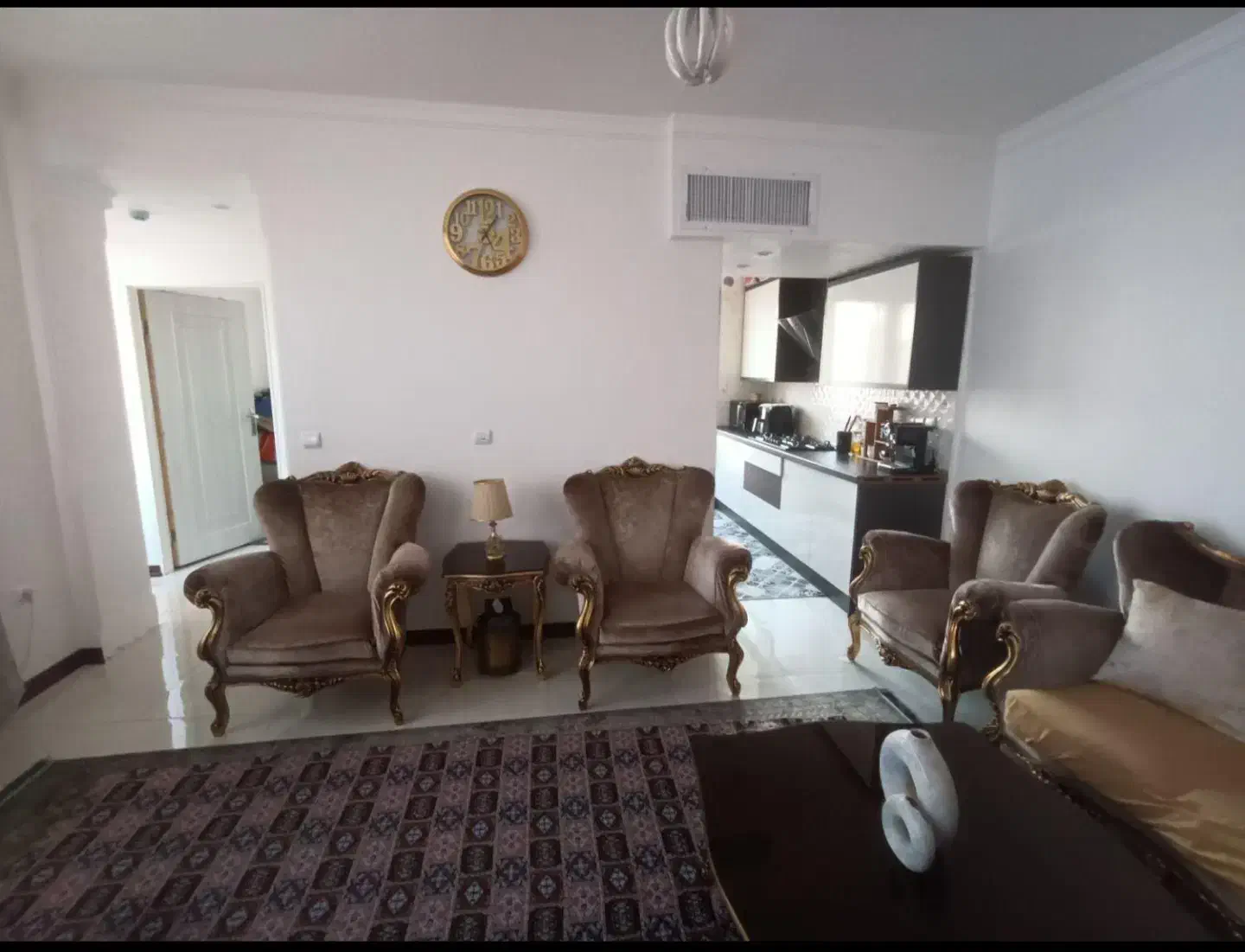 اجاره اپارتمان هم خونه