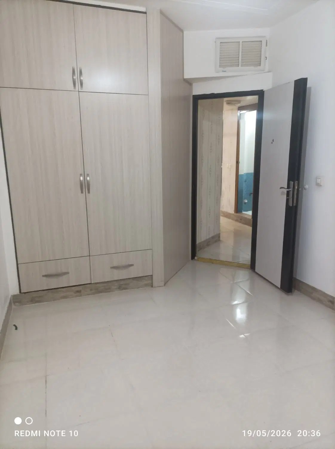 رهن و اجاره واحد ۳خواب سروش شرقی