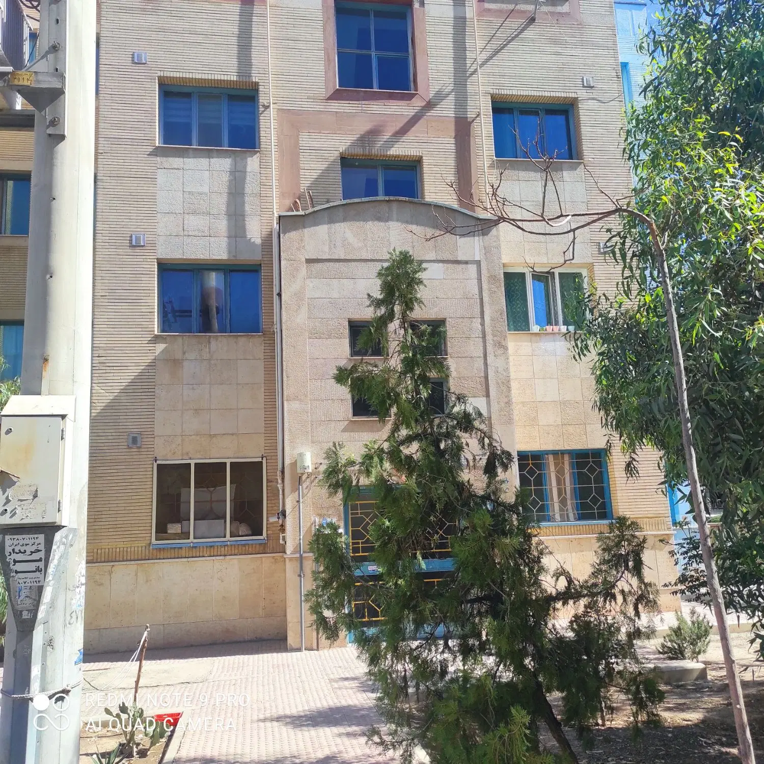 فاز2 یکخوابه طبقه چهارم