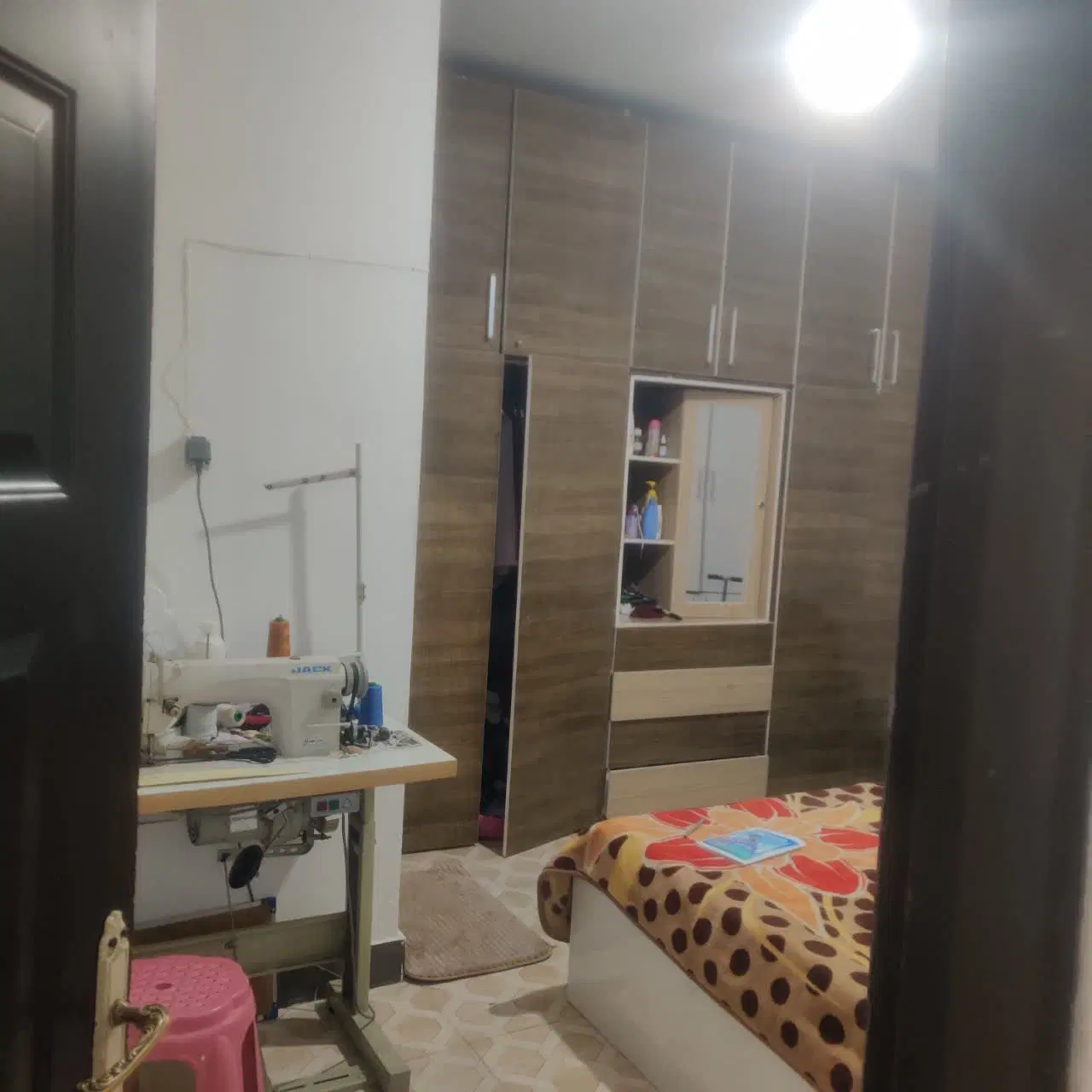 دو واحد مستقل + پارکینگ برقی کشمیری ۴۸