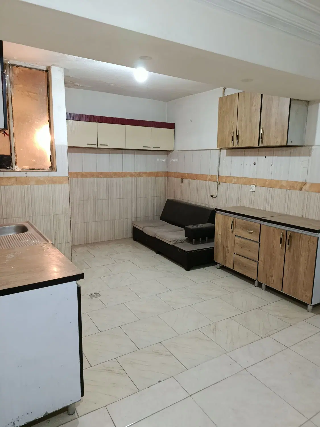 فروش آپارتمان_همکف_دوخواب