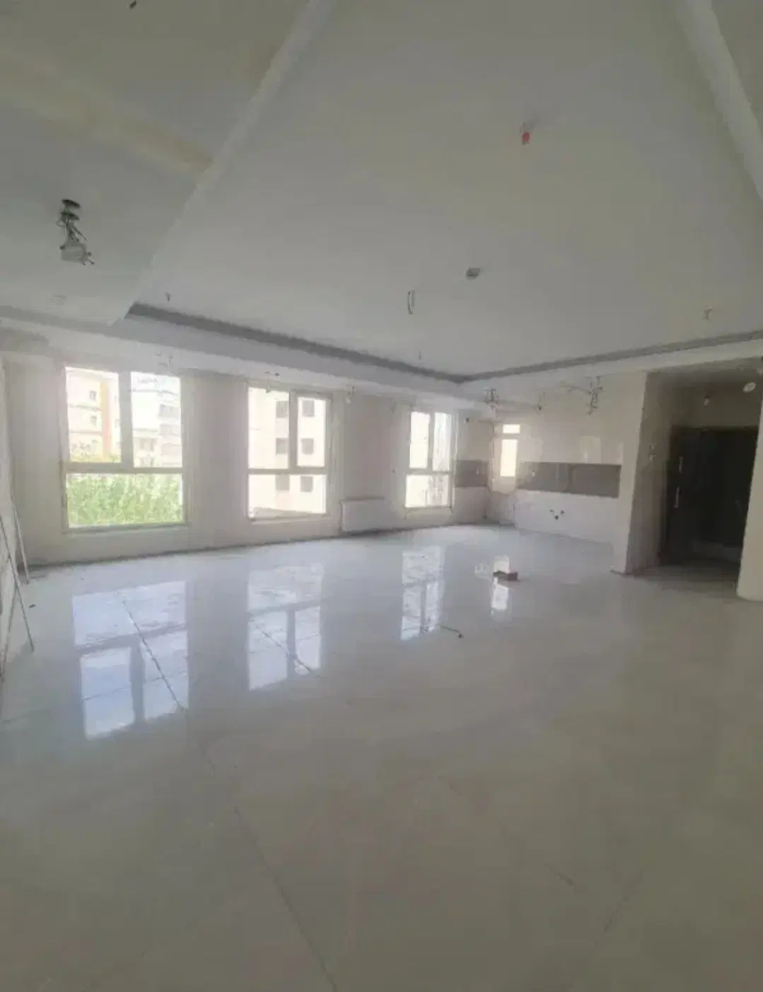 آپارتمان ۱۵۰ متر ۳ خواب واقع در بزرگمهر