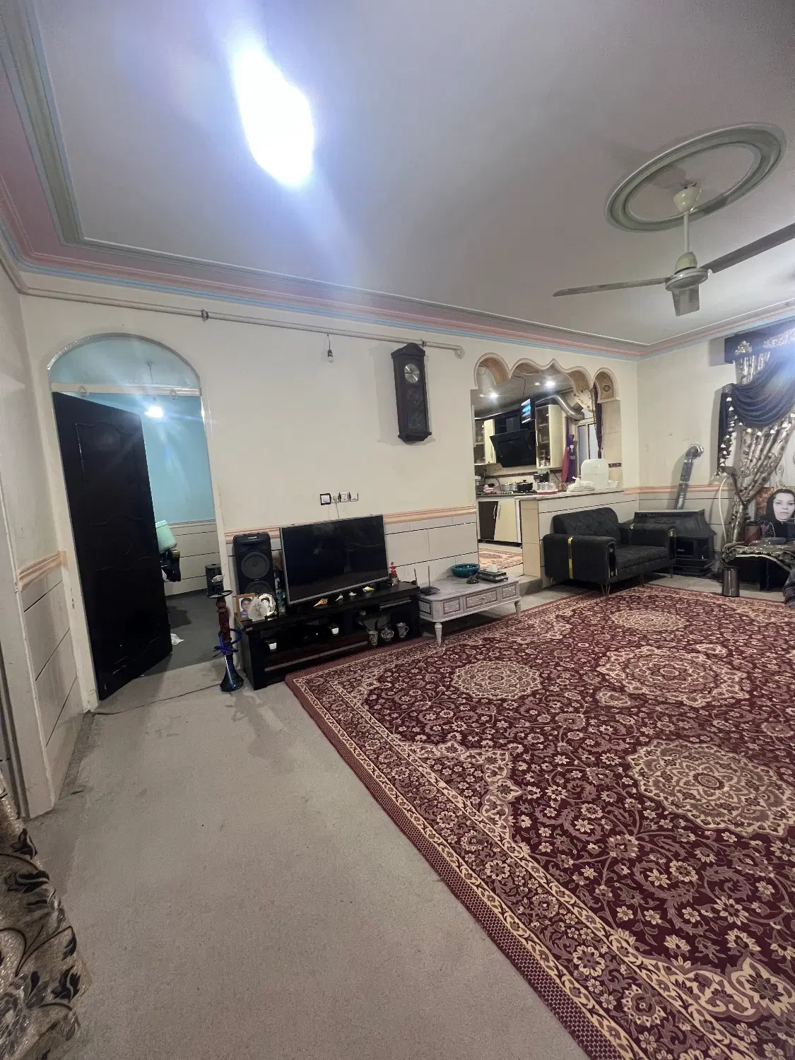 منزل مسکونی دو طبقه اول حرم به حرم