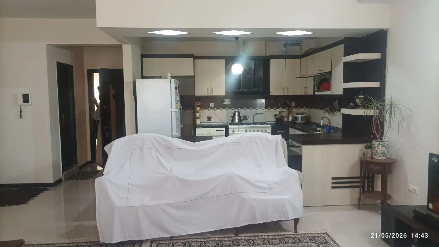 95 متری _ برکپور و نوزده بهمن