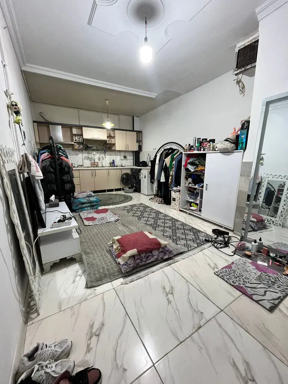 سوییت۳۰متری باسندمادر