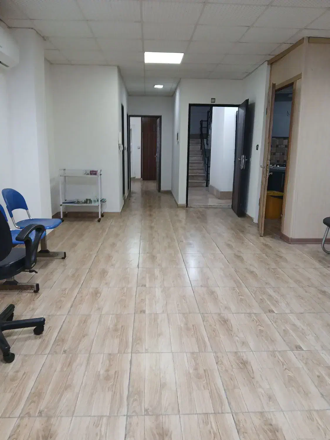 ۸۰ متر سنددار پارکینگ اختصاصی