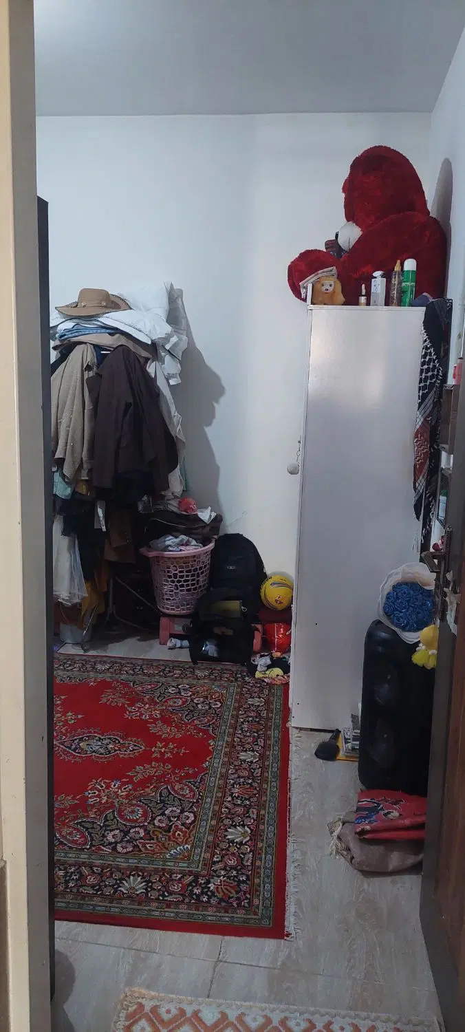 منزل دو خوابه ۱۰۰ متری شیک شهرک گردخون