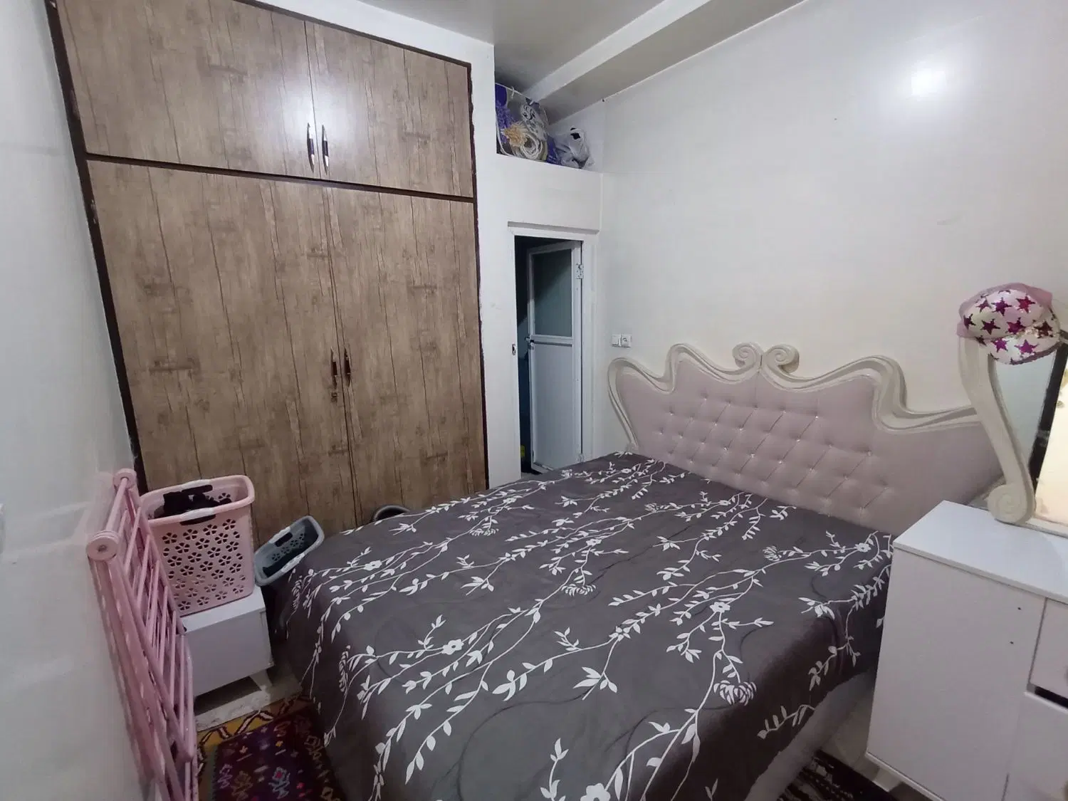 رهن کامل آپارتمان طلائیه