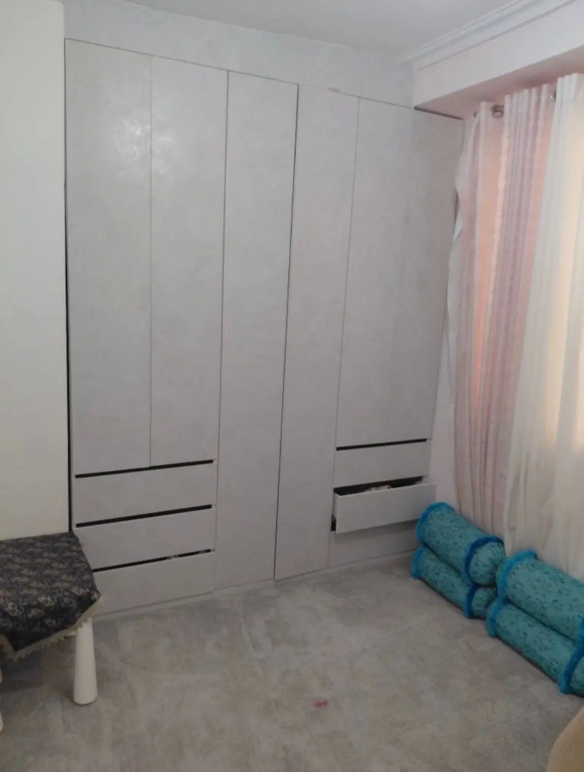دو خواب لوکس ۹۸ متری-گلشهر-داماهی بندرعباس