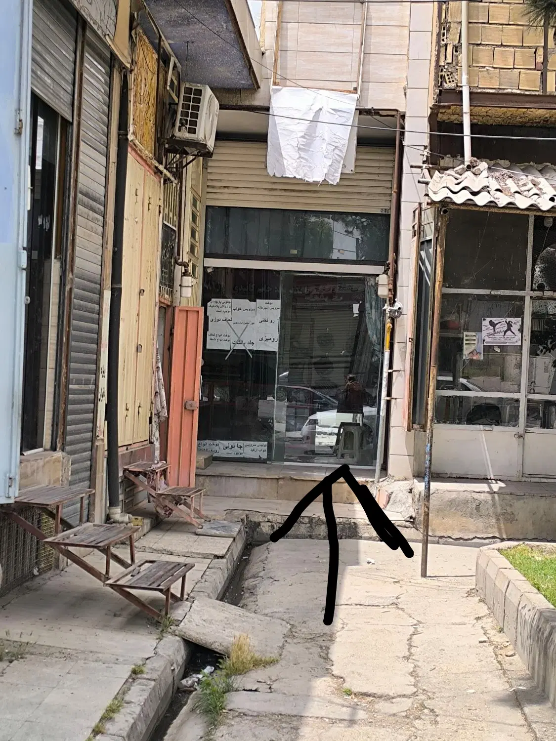 اجاره مغازه 50متری