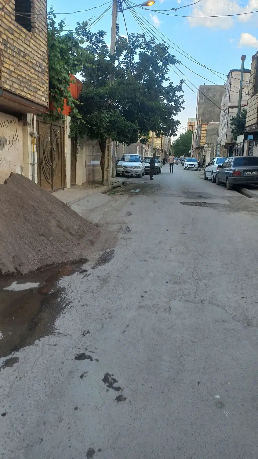 خانه ۵۵متری ویلایی