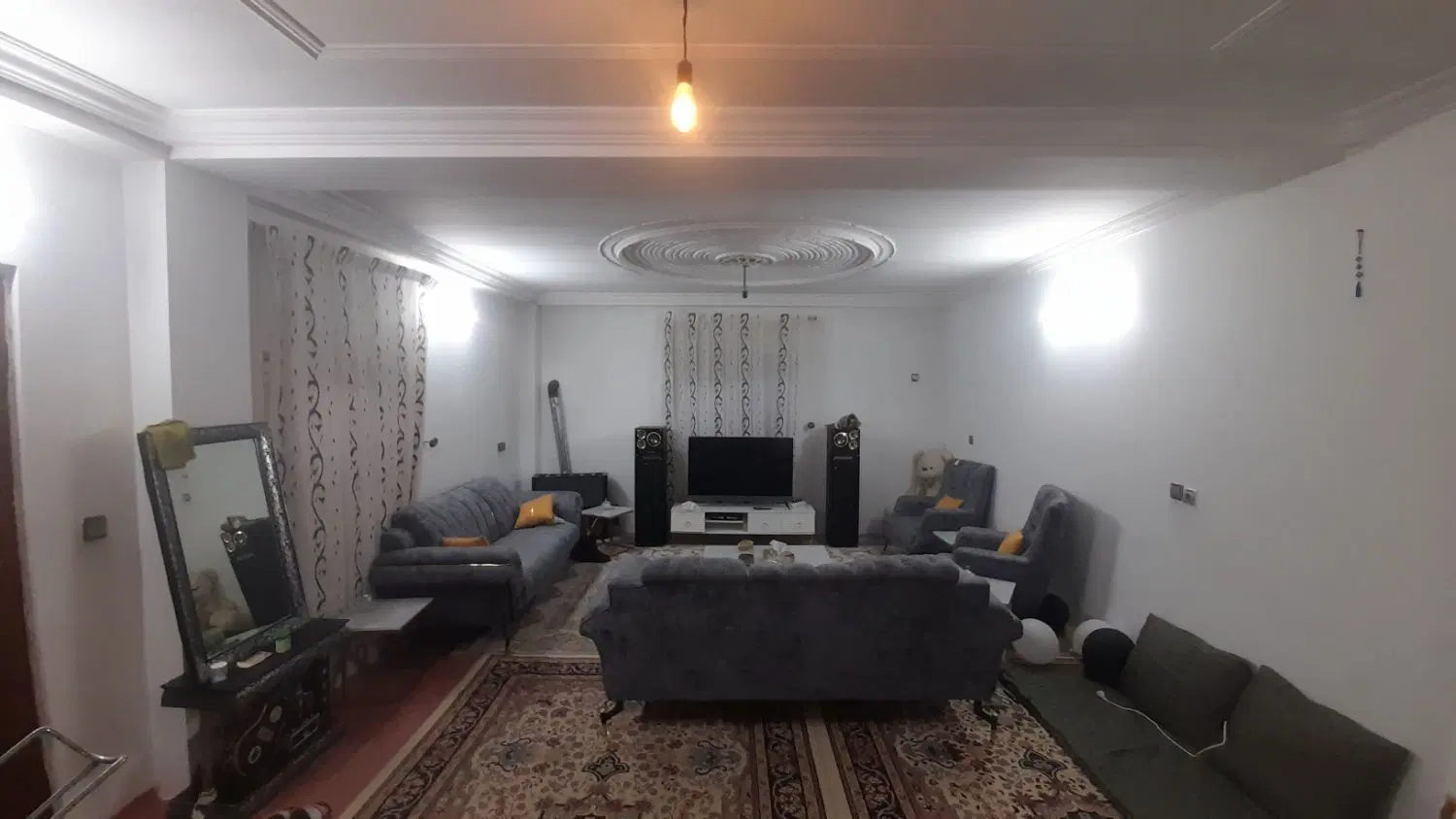 خانه دربست کنتوربرق وگاز وابگرنکن وپمپ آب جدا