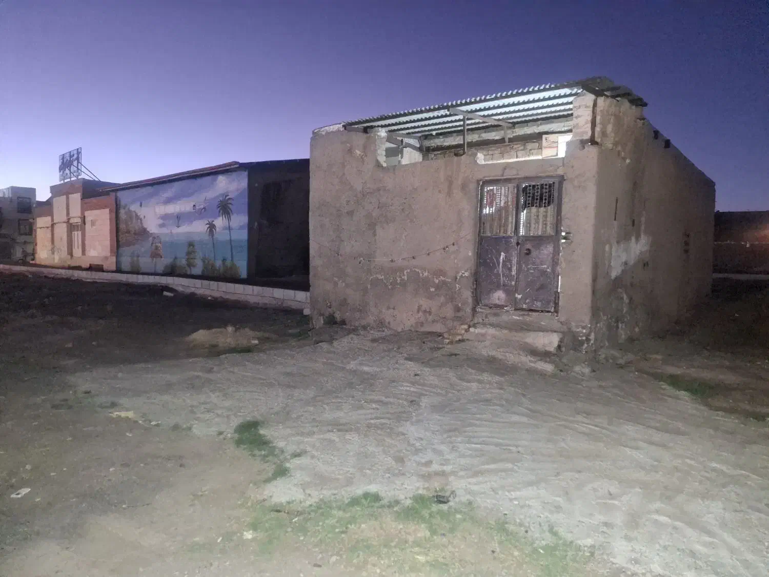 خانه ویلایی محمود اباد نمونه معاوضه با سواری