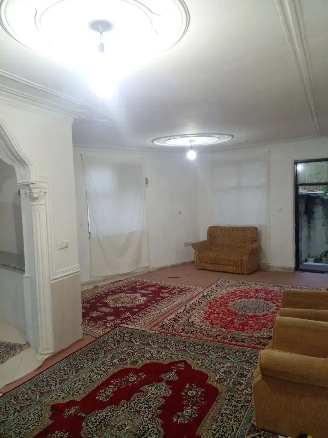 خانه ویلایی ۱۰۰ متر