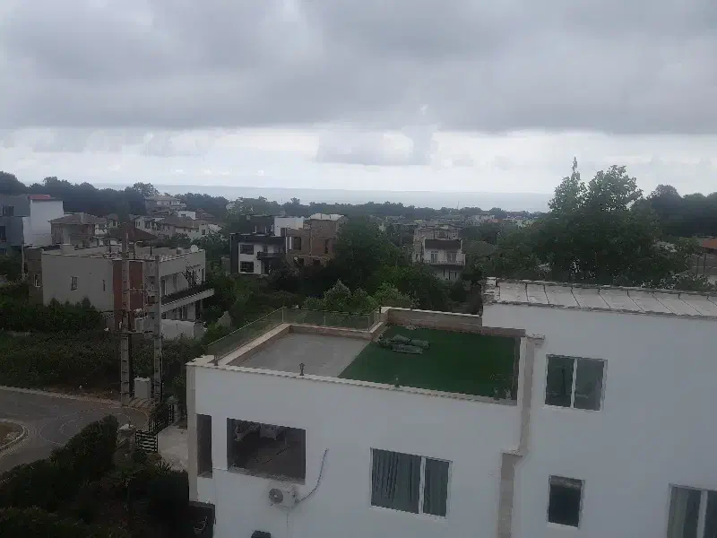 ویلامدرن داخل شهرگ سیسنگان