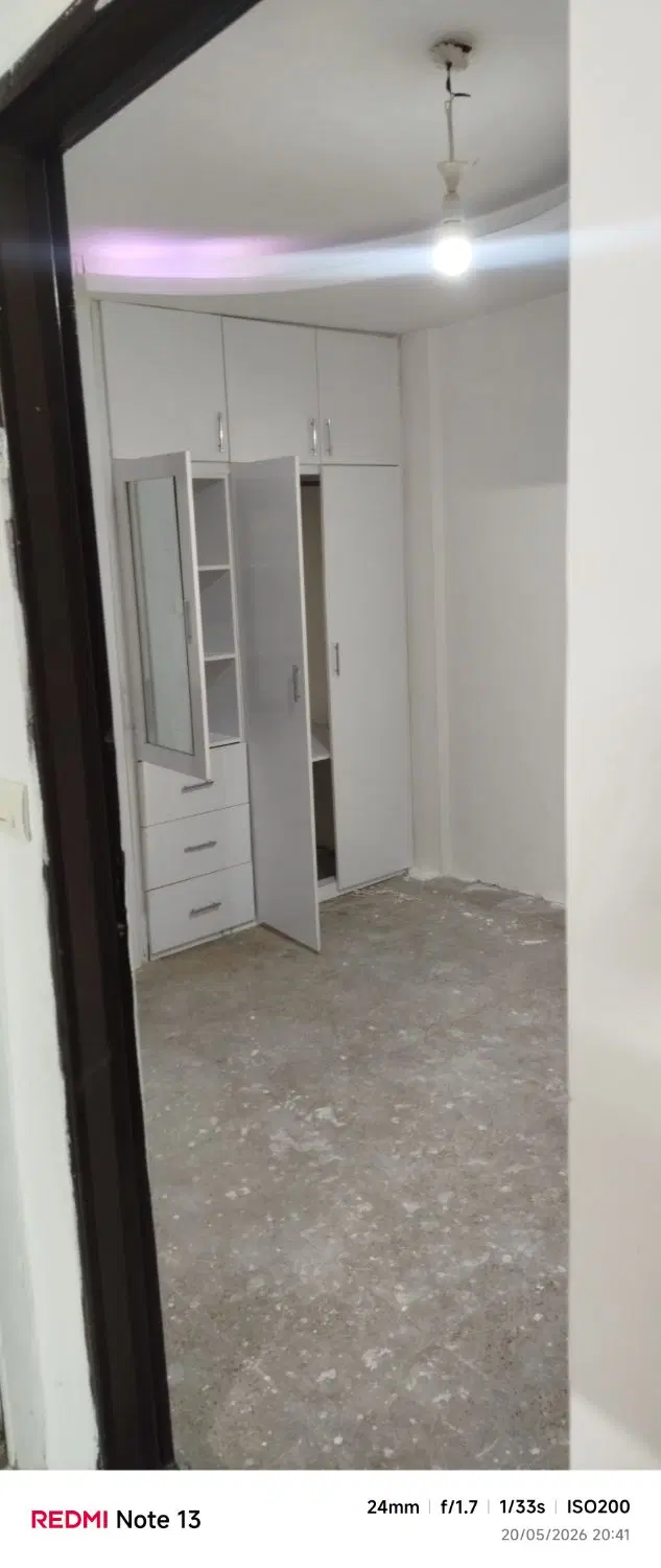۱۰۰متر اپارتمان طبقه چهارم