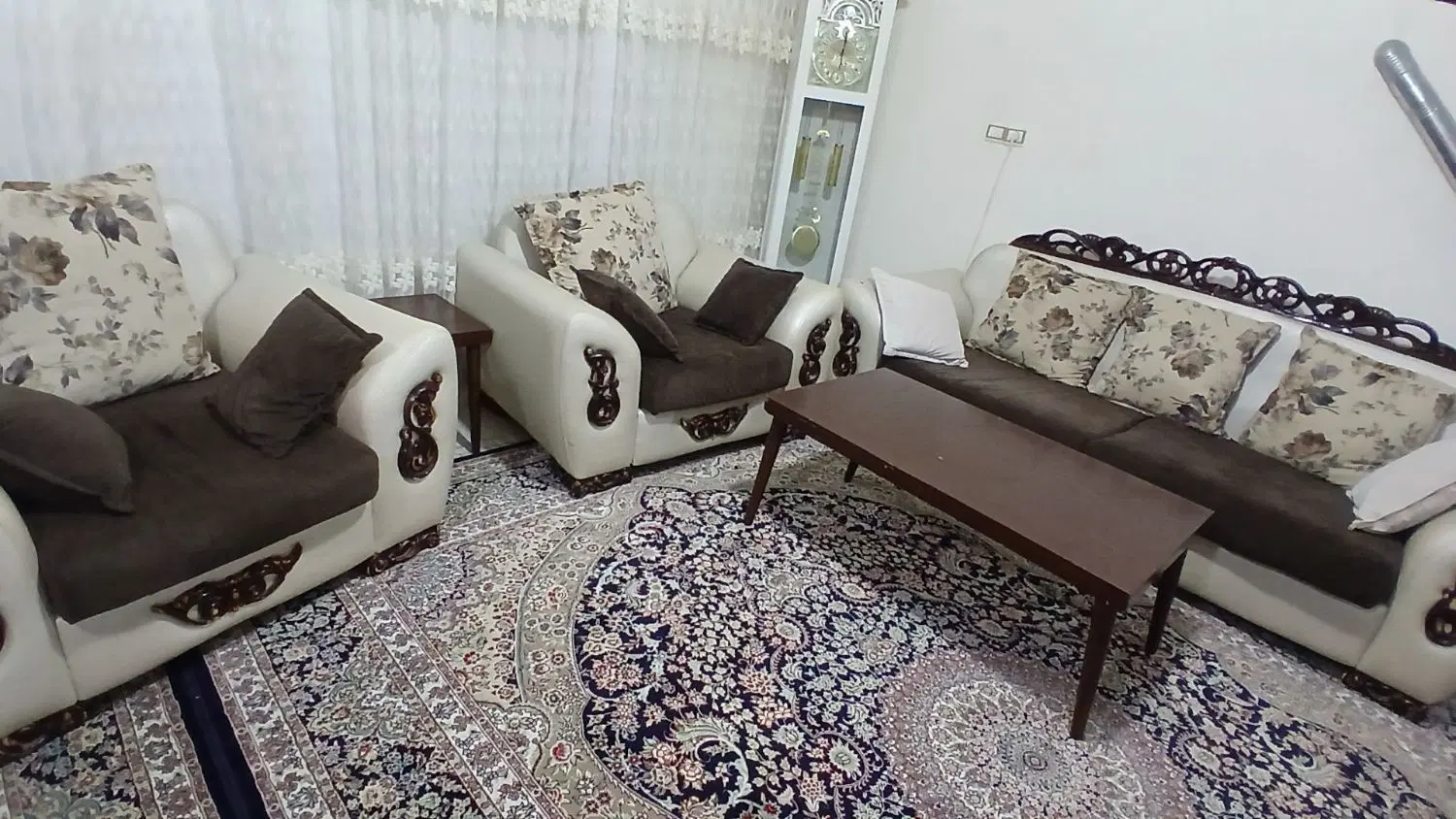 منزل ورودی مجزا کف سرامیک