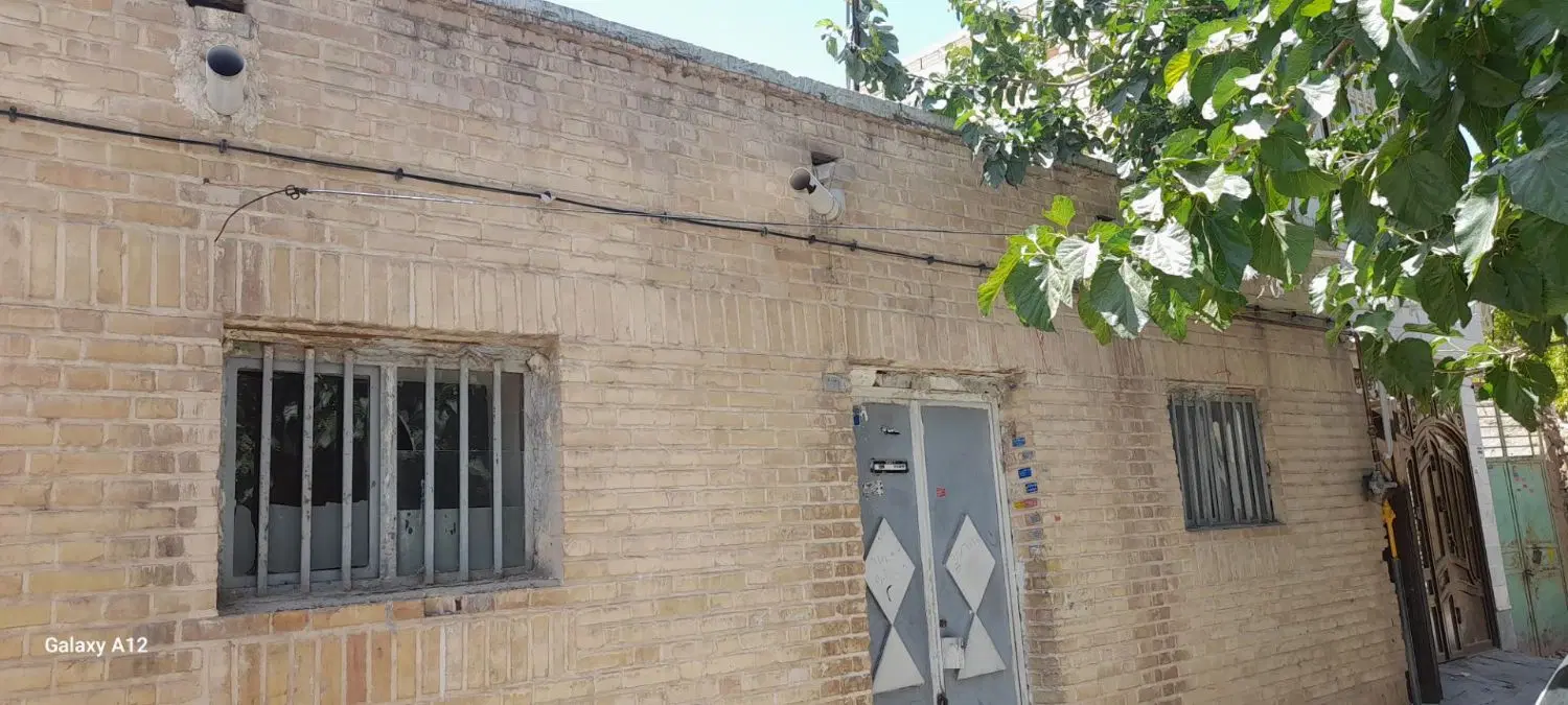 خانه کلنگی  آزادی۳