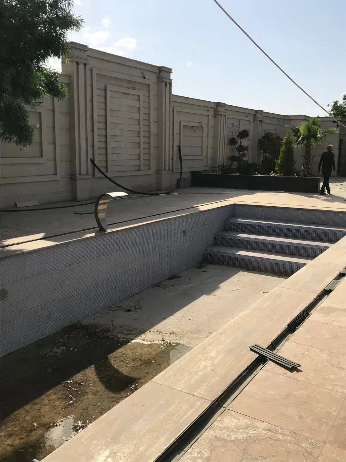 شهریار دهشاد صباشهر باغ ویلا ۱۱۰۰ متر