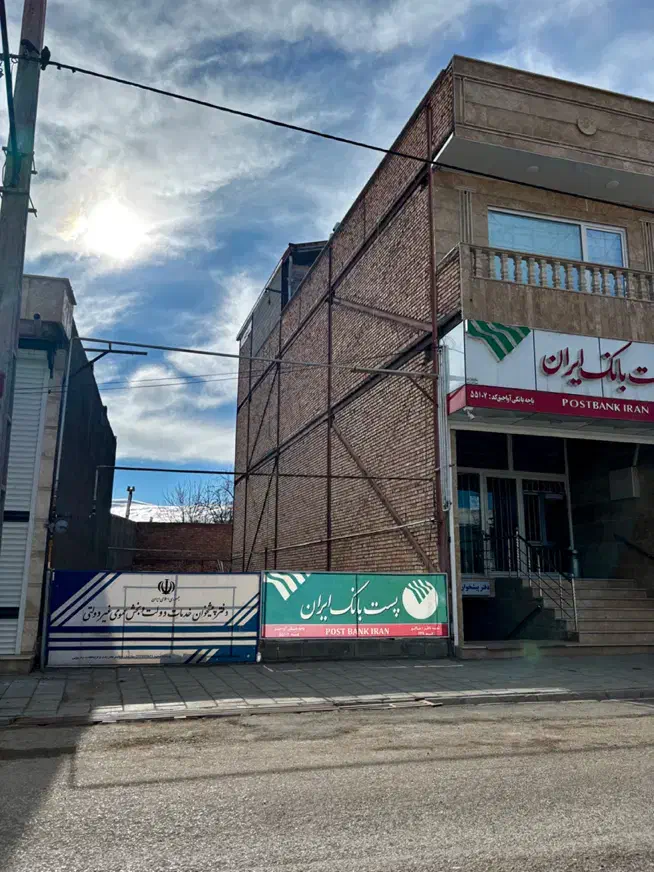 فروش یک قطعه زمین