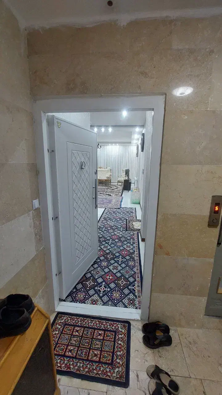 اپارتمان ۱۰۰متری خوش نقشه