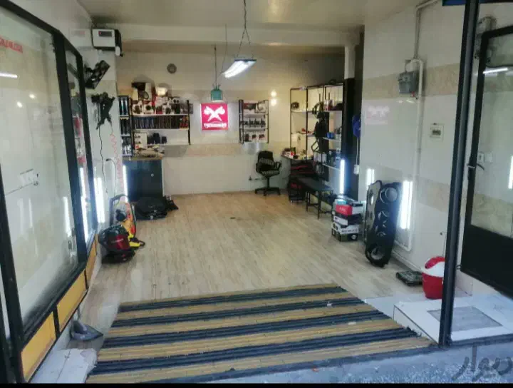 اجاره مغازه ۴۰ متری در خیابان ملت
