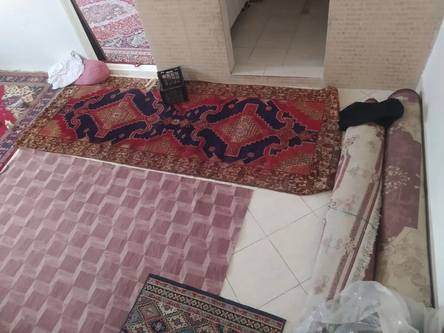 واحد ۶۵ متری.