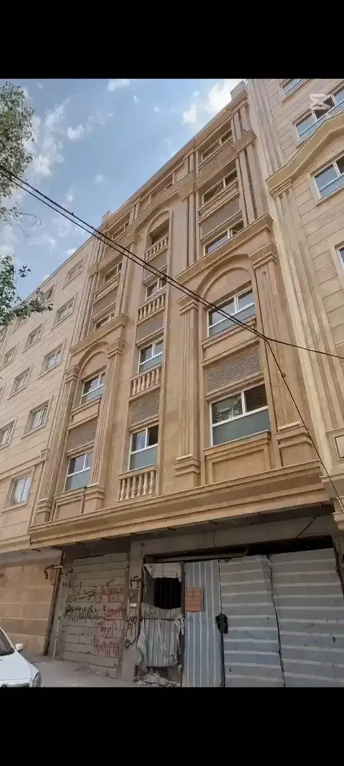 فروش آپارتمان ۱۳۶متر رسالت شمالی