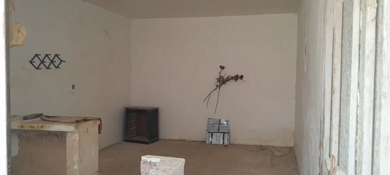 خانه کلنگی حدود ۶۰ متر زمین