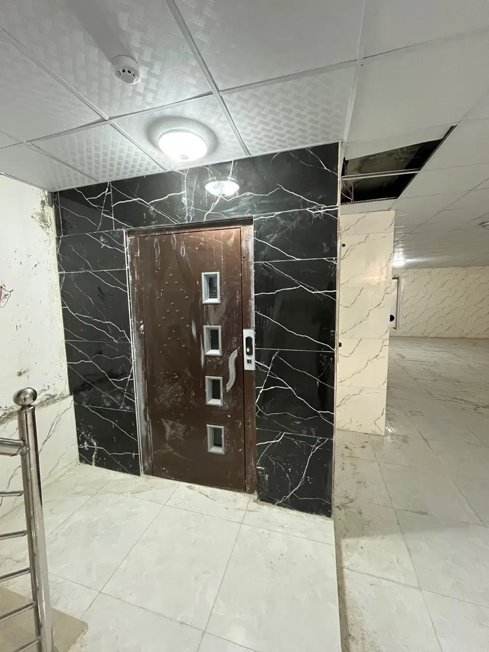 اپارتمان کلید اول محدوده آراسته