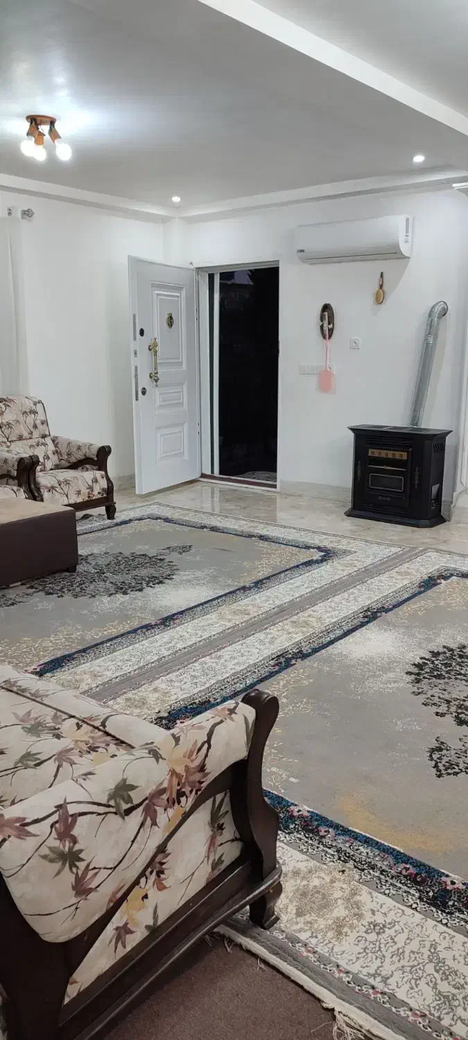 رهن کامل منزل مبله ویلایی
