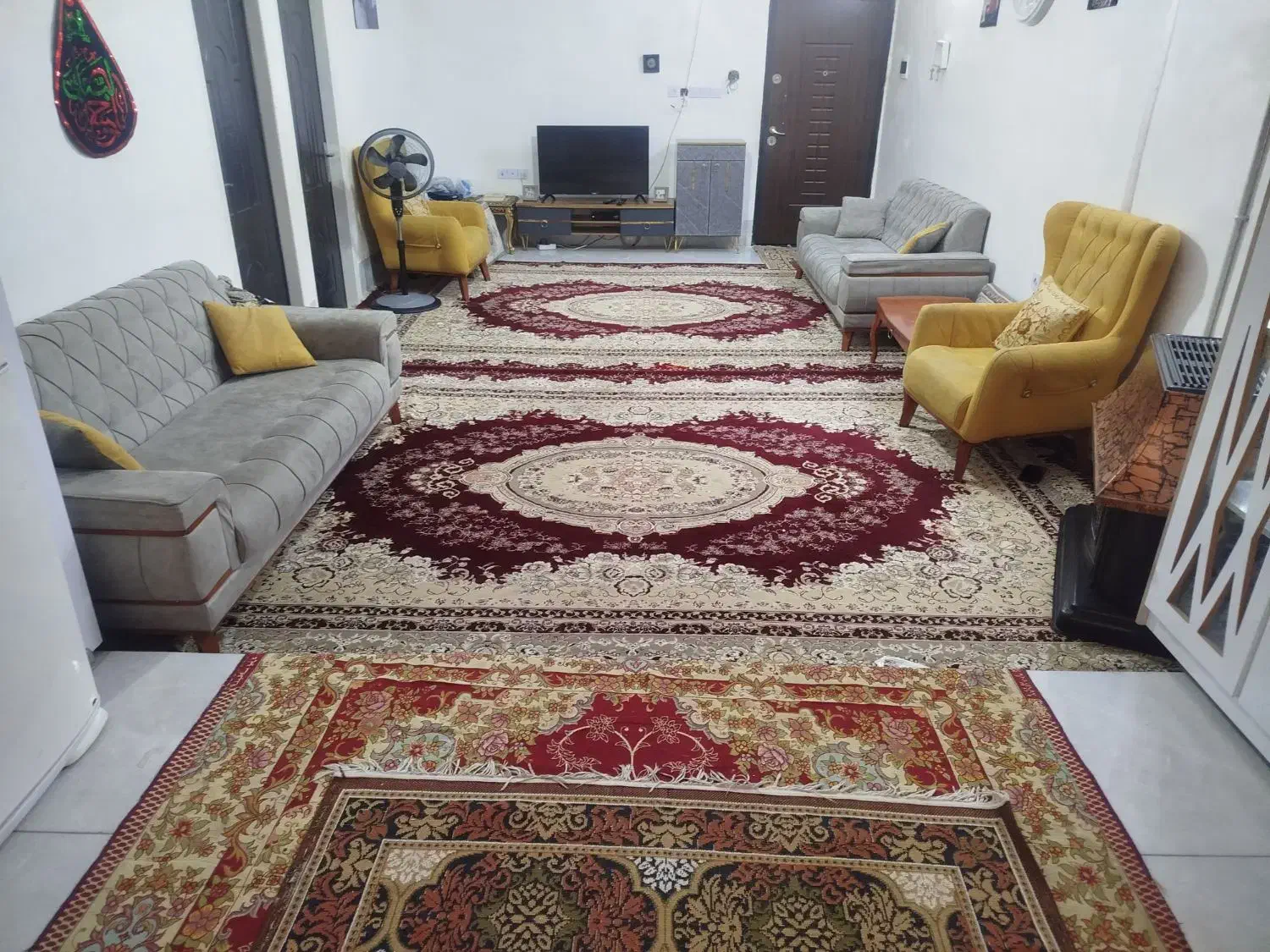 فروش خانه ۹۰ متری