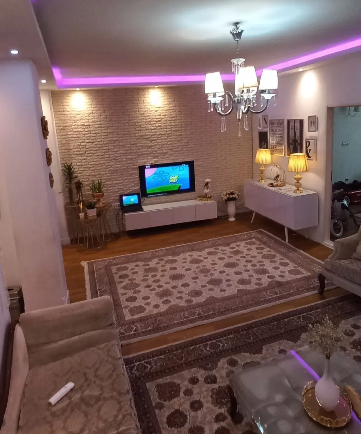 آپارتمان مختاری غربی